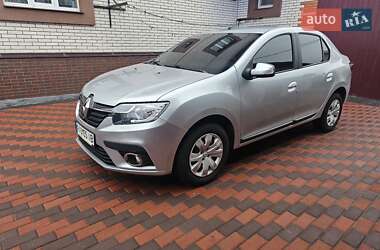 Renault Logan 2019