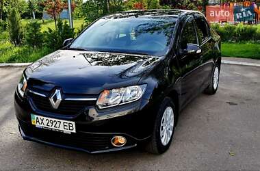 Седан Renault Logan 2013 в Пісочині
