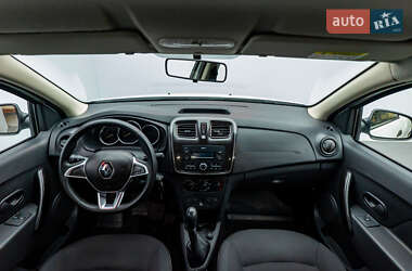 Седан Renault Logan 2020 в 