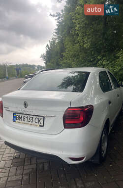 Седан Renault Logan 2019 в 