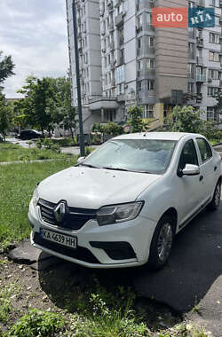 Седан Renault Logan 2020 в Киеве