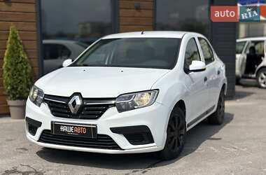Renault Logan 2017