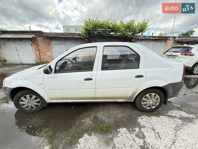 Седан Renault Logan 2012 в Білій Церкві