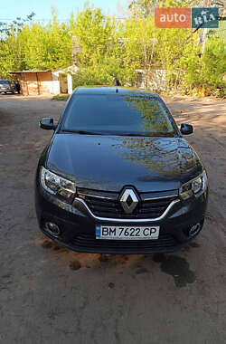 Renault Logan 2021