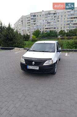 Седан Renault Logan 2010 в 