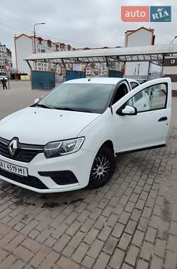 Renault Logan 2020 Renault Logan 2020