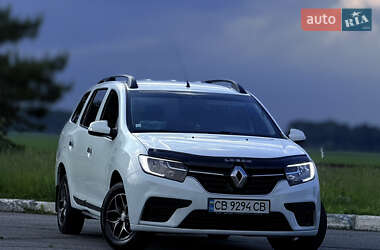 Универсал Renault Logan 2019 в Мене