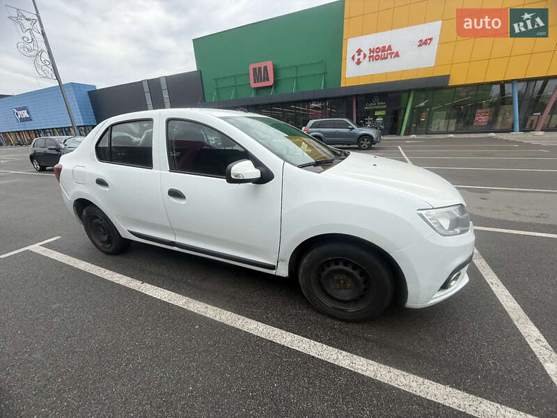 Седан Renault Logan 2019 в Києві