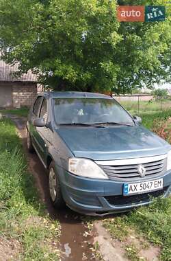 Renault Logan 2010 Renault Logan 2010
