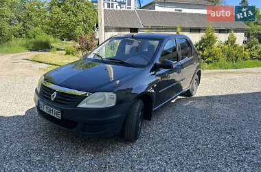 Седан Renault Logan 2010 в Івано-Франківську