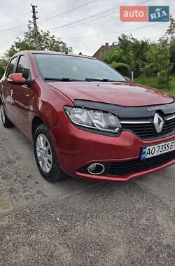 Renault Logan 2016 Renault Logan 2016