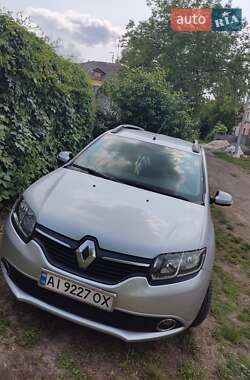 Универсал Renault Logan 2016 в Боярке