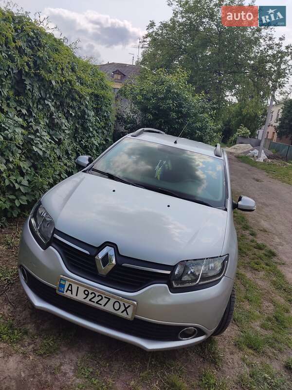 Renault Logan 2016