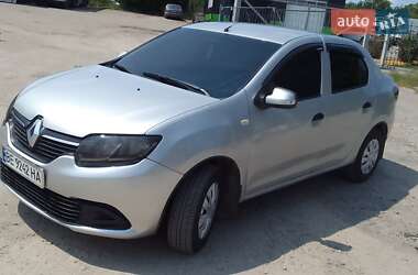 Седан Renault Logan 2013 в Кропивницком