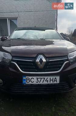 Renault Logan 2017 Renault Logan 2017
