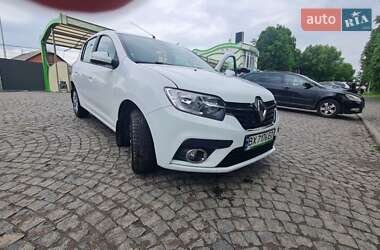 Седан Renault Logan 2020 в 