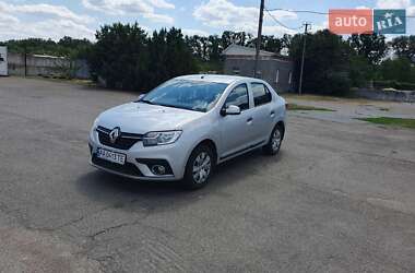 Седан Renault Logan 2017 в Чинадиево