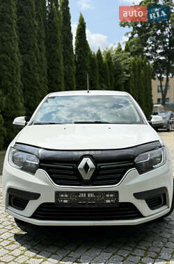 Renault Logan 2020