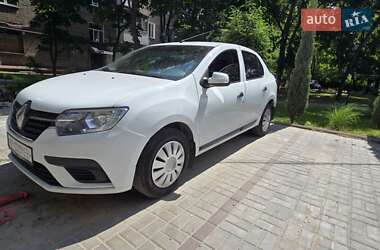 Седан Renault Logan 2017 в Запорожье