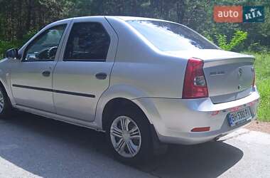 Седан Renault Logan 2010 в Славуте