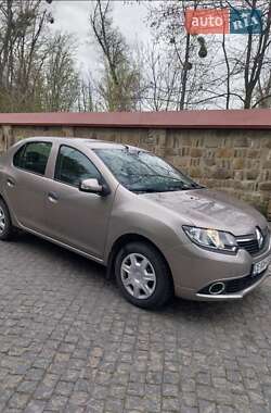 Renault Logan 2015 Renault Logan 2015