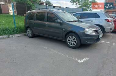 Универсал Renault Logan 2010 в Полтаве