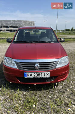 Renault Logan 2012 Renault Logan 2012