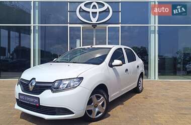 Седан Renault Logan 2015 в Киеве