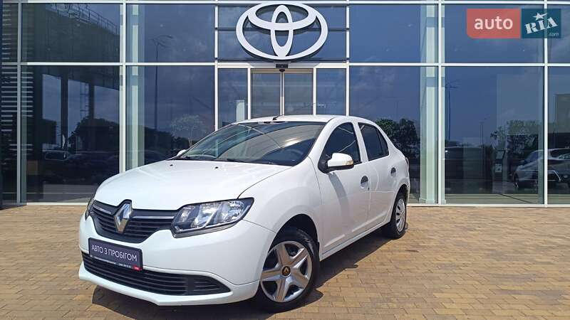 Renault Logan 2015