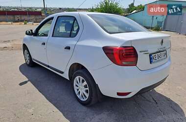 Седан Renault Logan 2020 в 