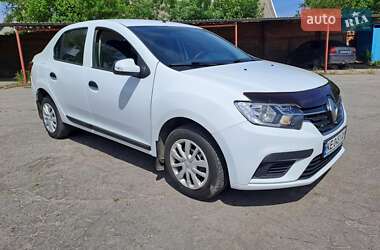 Седан Renault Logan 2020 в 