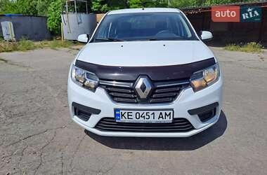Седан Renault Logan 2020 в 