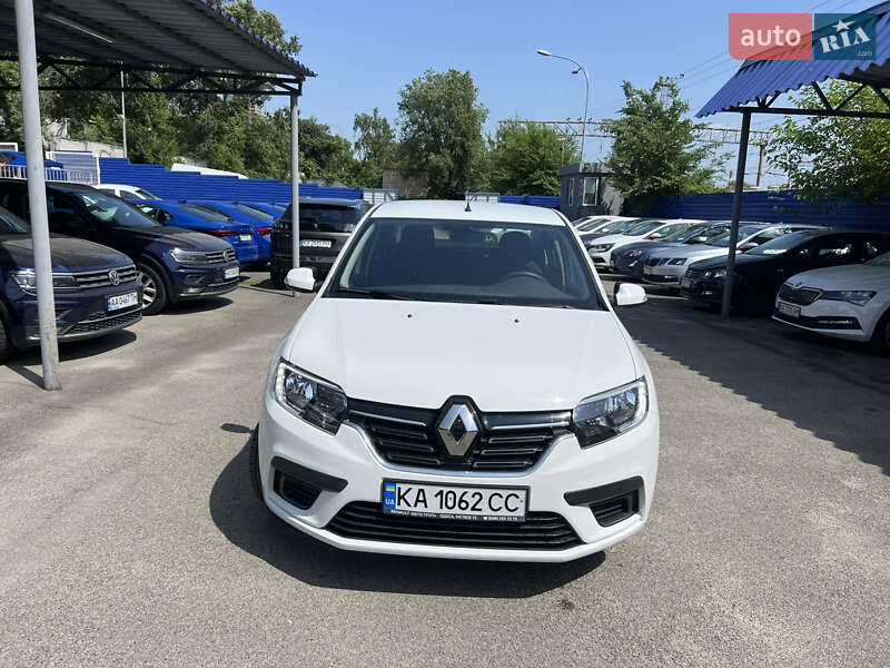 Седан Renault Logan 2021 в Києві