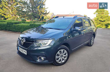 Универсал Renault Logan 2017 в Тульчине