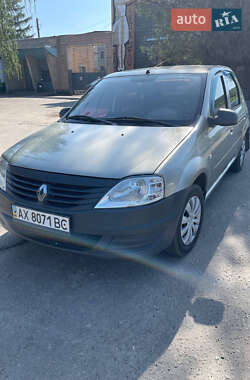 Седан Renault Logan 2011 в Мерефа