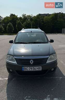 Універсал Renault Logan 2012 в Львові