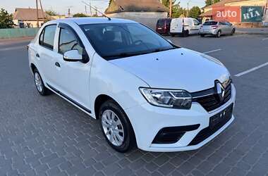 Седан Renault Logan 2019 в Кременчуці