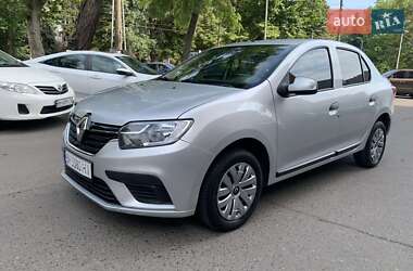 Седан Renault Logan 2017 в Одесі