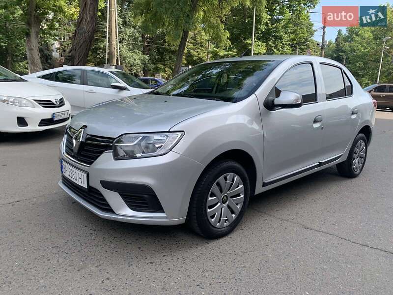 Renault Logan 2017