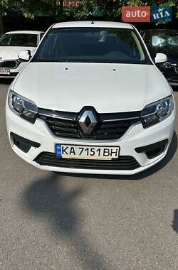 Седан Renault Logan 2020 в Киеве