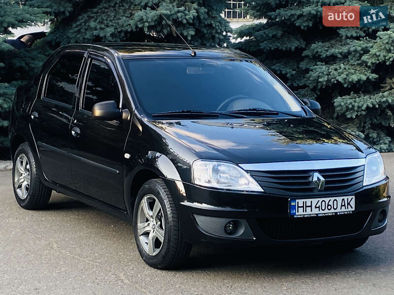Renault Logan 2009