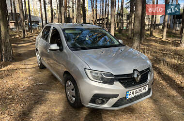 Renault Logan 2017 Renault Logan 2017