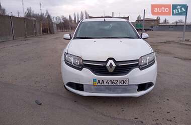 Седан Renault Logan 2013 в Запорожье