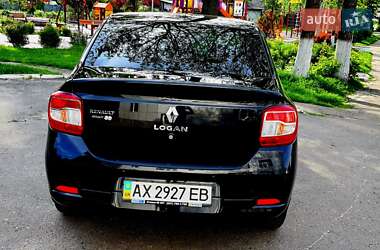 Седан Renault Logan 2013 в Харькове