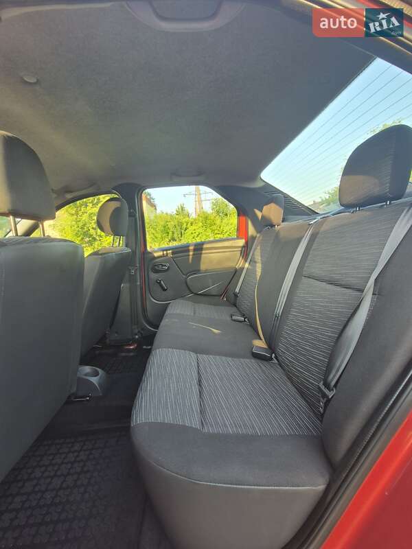 Седан Renault Logan 2011 в Вовковинці фото 6 Седан Renault Logan 2011 в Вовковинці