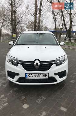 Renault Logan 2021