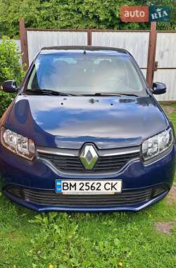 Седан Renault Logan 2014 в Сумах