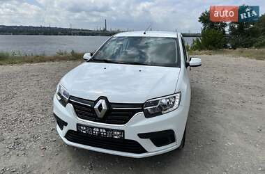 Renault Logan 2018 Renault Logan 2018