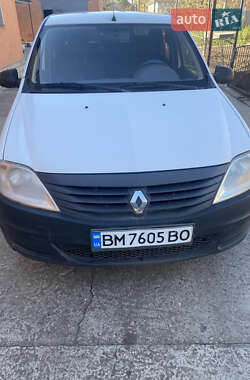 Седан Renault Logan 2012 в Сумах