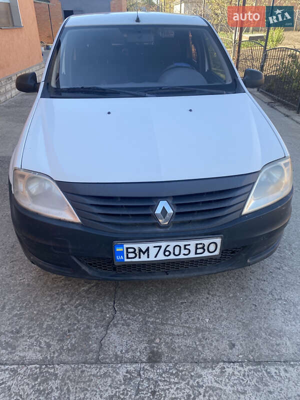 Renault Logan 2012